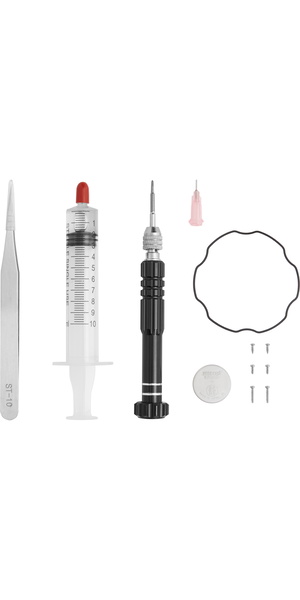 2026 Optimum Time Kit De Reemplazo De Batería Os315combat001